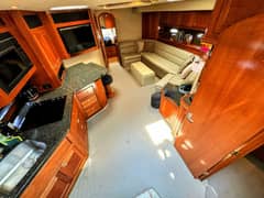 2005 Cruisers Yachts 540 Express photo 2