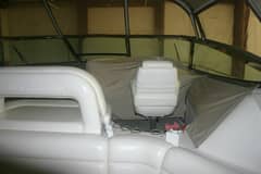 1998 Sea Ray 540 Sundancer "Some Like it Hott II" photo 8