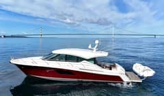 2017 Tiara Yachts 53 Coupe "SNEEZY" photo 6