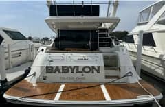 2017 Sea Ray 51 Fly "BABYLON" photo 1