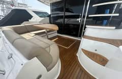 2017 Sea Ray 51 Fly "BABYLON" photo 2
