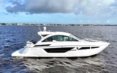 2020 Cruisers Yachts 50 Cantius "OCEAN VIEW" photo 1