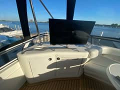 1998 Sea Ray 480 Sedan Bridge "WHY KNOT" photo 7