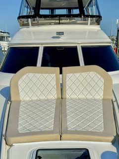 1998 Sea Ray 480 Sedan Bridge "WHY KNOT" photo 5