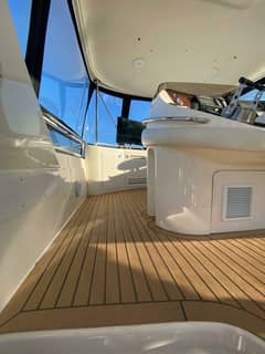 1998 Sea Ray 480 Sedan Bridge "WHY KNOT" photo 8