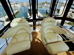 1998 Sea Ray 480 Sedan Bridge "WHY KNOT" photo 6