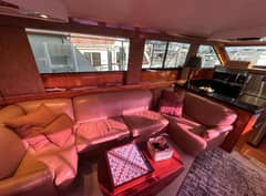 1994 Hatteras 48 Cockpit Motor Yacht photo 6