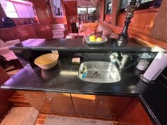 1994 Hatteras 48 Cockpit Motor Yacht photo 7