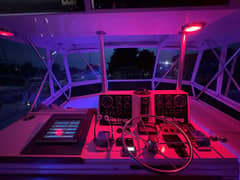 1987 Viking 48 Motor Yacht "Sunshine State" photo 8