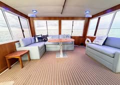 1987 Viking 48 Motor Yacht "Sunshine State" photo 9