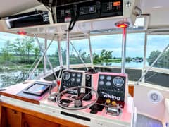 1987 Viking 48 Motor Yacht "Sunshine State" photo 4