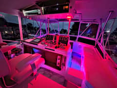 1987 Viking 48 Motor Yacht "Sunshine State" photo 7