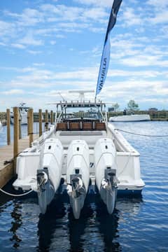 2023 Valhalla Boatworks V-46 photo 3
