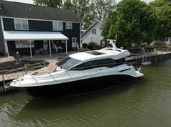 2017 Sea Ray 460 Sundancer "Merrily Ann" photo 1