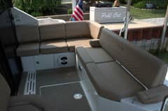 2017 Sea Ray 460 Sundancer "Merrily Ann" photo 9