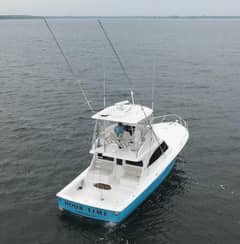 2025 Viking 46 Billfish "Hour Time" photo 2