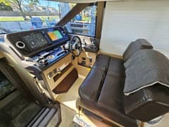 2018 Prestige 460 Fly "Margie" photo 4