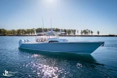 2025 Valhalla Boatworks V-46 "Knight Stalker" photo 3