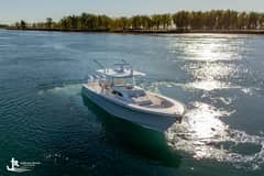 2025 Valhalla Boatworks V-46 "Knight Stalker" photo 5