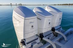 2025 Valhalla Boatworks V-46 "Knight Stalker" photo 1