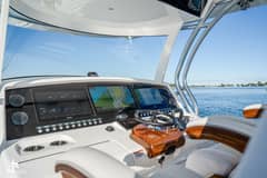 2025 Valhalla Boatworks V-46 "Knight Stalker" photo 8