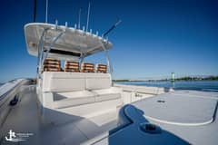 2025 Valhalla Boatworks V-46 "Knight Stalker" photo 7