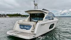 2016 Absolute 45 Sport Yacht "Yes Dear!" photo 3