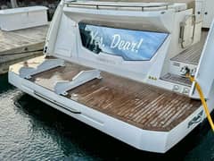 2016 Absolute 45 Sport Yacht "Yes Dear!" photo 9