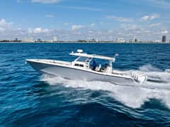 2024 Invincible 43 Open Fishernam "LOONEY TUNE" photo 5