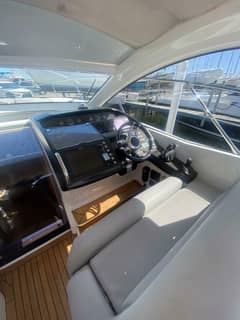 2013 Sunseeker 40 Portofino "Work Hard, Play Hard" photo 8