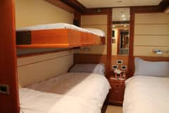 2007 Ferretti Yachts 881 "Los Esquinkles" photo 7