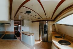 2007 Ferretti Yachts 881 "Los Esquinkles" photo 6
