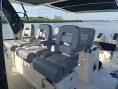 2024 Boston Whaler 420 Outrage "Bravia" photo 3