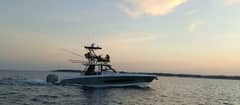 2024 Boston Whaler 420 Outrage "Bravia" photo 2