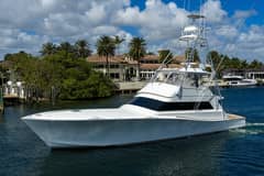 2003 American Custom Yachts photo 1