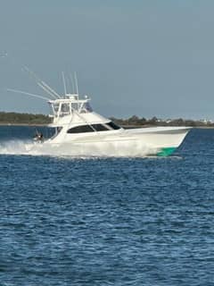 2000 Custom Carolina 56 EAST BAY photo 1