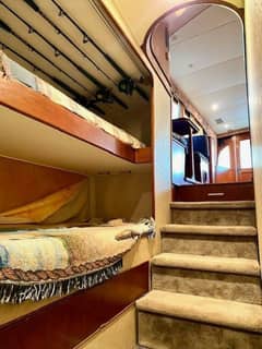 2000 Custom Carolina 56 EAST BAY photo 7