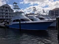2008 Sculley Custom Carolina "Barratuna" photo 4