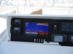 2008 Sculley Custom Carolina "Barratuna" photo 3