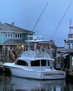 1984 Sunny Briggs Custom Carolina "Constellation" photo 6