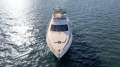 2007 Azimut Evolution "Alana Rose" photo 4