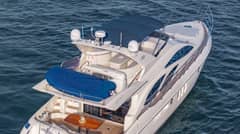 2007 Azimut Evolution "Alana Rose" photo 6