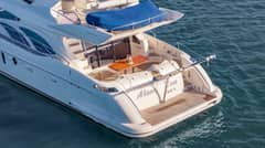 2007 Azimut Evolution "Alana Rose" photo 5