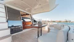 2007 Azimut Evolution "Alana Rose" photo 9