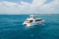 2026 Diamond Yachts EF56 Power Catamaran "Diamond Yachts EF56 Power Catamaran" photo 2