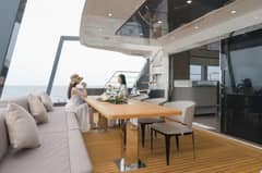 2026 Diamond Yachts EF56 Power Catamaran "Diamond Yachts EF56 Power Catamaran" photo 7