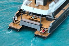 2026 Diamond Yachts EF56 Power Catamaran "Diamond Yachts EF56 Power Catamaran" photo 4