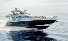 2020 Azimut 72 Flybridge "Solstice" photo 1
