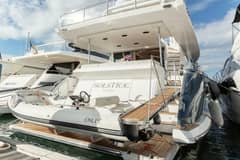 2020 Azimut 72 Flybridge "Solstice" photo 2