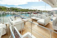 2020 Azimut 72 Flybridge "Solstice" photo 5